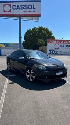 RENAULT FLUENCE 2.0 GT 16V TURBO GASOLINA 4P MANUAL